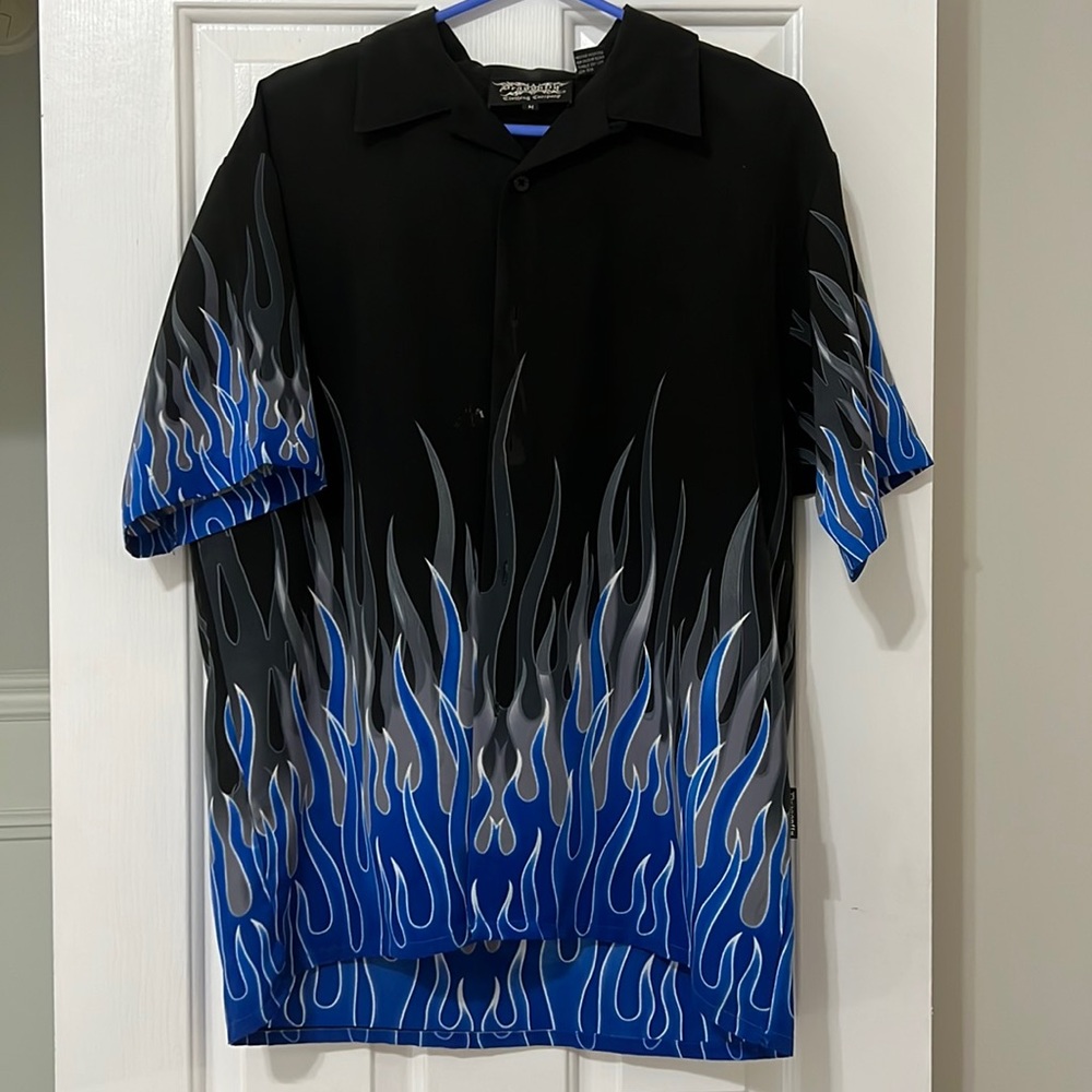 Mens Button Up shirt